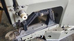 Juki Lk-1852 Bartack Machine