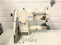 Juki Ls-1341 Cylinder Bed Walking Foot Reverse 110v Industrial Sewing Machine