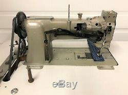 Juki Lu-562 Walking Foot Vert Bobbin +reverse 110v Industrial Sewing Machine