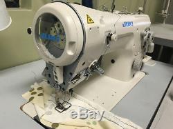 Juki Lz-2280n, High Speed, 1 Needle, Lockstitch, Zigzag Stitching Machine
