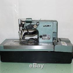 Juki MBH 180 Chainstitch Button Hole Sewing Machine tag # 4590
