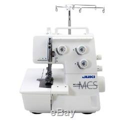 Juki MCS-1500 Cover & Chain Stitch Sewing Machine WithFree Bonus Needles