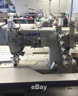 Juki MF-7523 Coverstitch Sewing Machine