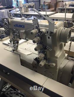 Juki MF-7523 Coverstitch Sewing Machine