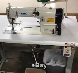 Juki MH-481 Chain Stitch Industrial Sewing Machine
