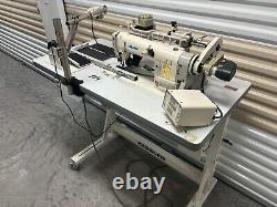 Juki MH-481 Industrial Sewing Machine Used Table And Options