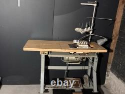 Juki MO-2516 Industrial Overlock Sewing Machine