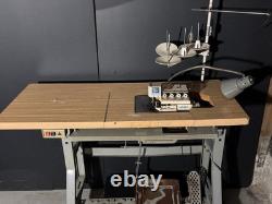 Juki MO-2516 Industrial Overlock Sewing Machine