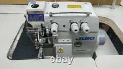 Juki MO-6804S Industrial 3 Thread Overlock Serger New with Servo MO-6704S