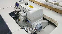 Juki MO-6804S Industrial 3 Thread Overlock Serger New with Servo MO-6704S