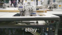 Juki MO-6804S Industrial 3 Thread Overlock Serger New with Servo MO-6704S