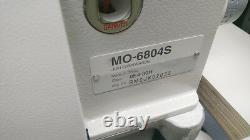 Juki MO-6804S Industrial 3 Thread Overlock Serger New with Servo MO-6704S