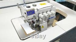 Juki MO-6814S Four Thread Overlock Serger Sewing Machine New MO-6714S