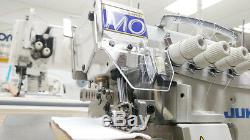 Juki MO-6814S Four Thread Overlock Serger Sewing Machine New MO-6714S