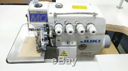 Juki MO-6816S Fully Assembled Five Thread Industrial Serger Machine MO-6716S