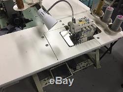 Juki MO-6916G Industrial 5 Thread Sewing Machine