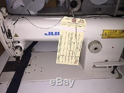 Juki MP-200N Pinpoint Saddle Stitching, Industrial Sewing Machine