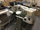 Juki MS-3580 off the arm, 3-needle Double Chainstitch Industrial Sewing Machine