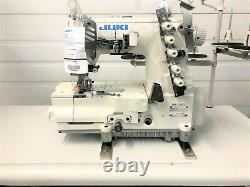 Juki Mf-7523 All New Top & Bottom Coverstitch Industrial Sewing Machine