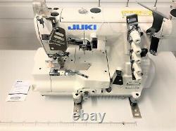 Juki Mf-7523 All New Top & Bottom Coverstitch Industrial Sewing Machine