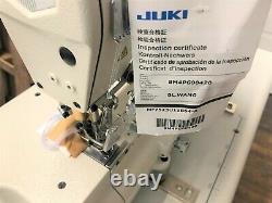 Juki Mf-7523 All New Top & Bottom Coverstitch Industrial Sewing Machine