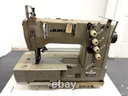 Juki Mf-890n 3 Needle Bottom Coverstitch Industrial Sewing Machine