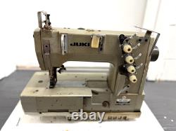Juki Mf-890n 3 Needle Bottom Coverstitch Industrial Sewing Machine