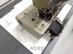 Juki Mf-890n 3 Needle Bottom Coverstitch Industrial Sewing Machine