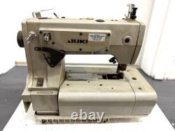 Juki Mf-890n 3 Needle Bottom Coverstitch Industrial Sewing Machine