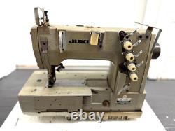 Juki Mf-890n 3 Needle Bottom Coverstitch Industrial Sewing Machine