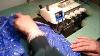 Juki Mo 2516 Overlock Serger Industrial Sewing Machine Brief Demo
