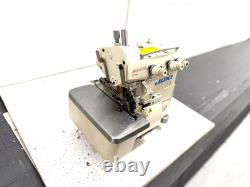 Juki Mo-6704 S Three Thread Serger Head Only Industrial Sewing Machine