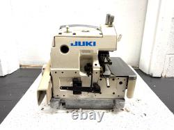 Juki Mo-6704 S Three Thread Serger Head Only Industrial Sewing Machine