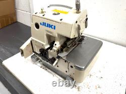 Juki Mo-6704 S Three Thread Serger Head Only Industrial Sewing Machine