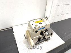 Juki Mo-6704 S Three Thread Serger Head Only Industrial Sewing Machine Juki Mo-6704 S Three Thread Serger Head Only Industrial Sewing Machine