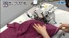 Juki Mo 6714da T042s Industrial Overlock Sewing Machine