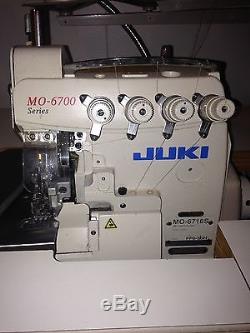 Juki Overlook Industrial Sewing Machine