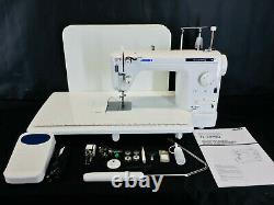 Juki TL-2010Q High Speed Semi-Industrial Sewing / Quilting Machine Pre-Owned