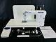 Juki TL-2010Q High Speed Semi-Industrial Sewing / Quilting Machine Pre-Owned