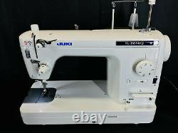 Juki TL-2010Q High Speed Semi-Industrial Sewing / Quilting Machine Pre-Owned