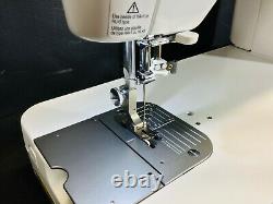 Juki TL-2010Q High Speed Semi-Industrial Sewing / Quilting Machine Pre-Owned