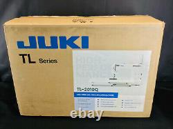 Juki TL-2010Q High Speed Semi-Industrial Sewing / Quilting Machine Pre-Owned