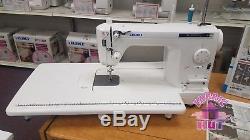 Juki TL-2010Q Sewing Quilting Long Arm Machine Straight Stitch 81004871