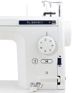 Juki TL-2010Q TL2010Q Industrial Grade Sewing + Quilting Machine Brand NEW