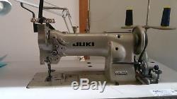 Juki Walking Foot Industrial Sewing Machine, LU-562, 110 volt