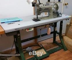 Juki Walking Foot Industrial Sewing Machine, LU-562, 110 volt