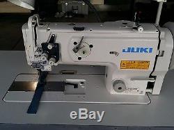 Juki industrial sewing machine
