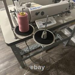 Juki industrial sewing machine