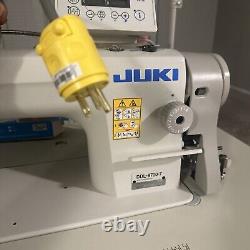 Juki industrial sewing machine