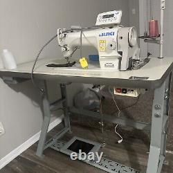 Juki industrial sewing machine